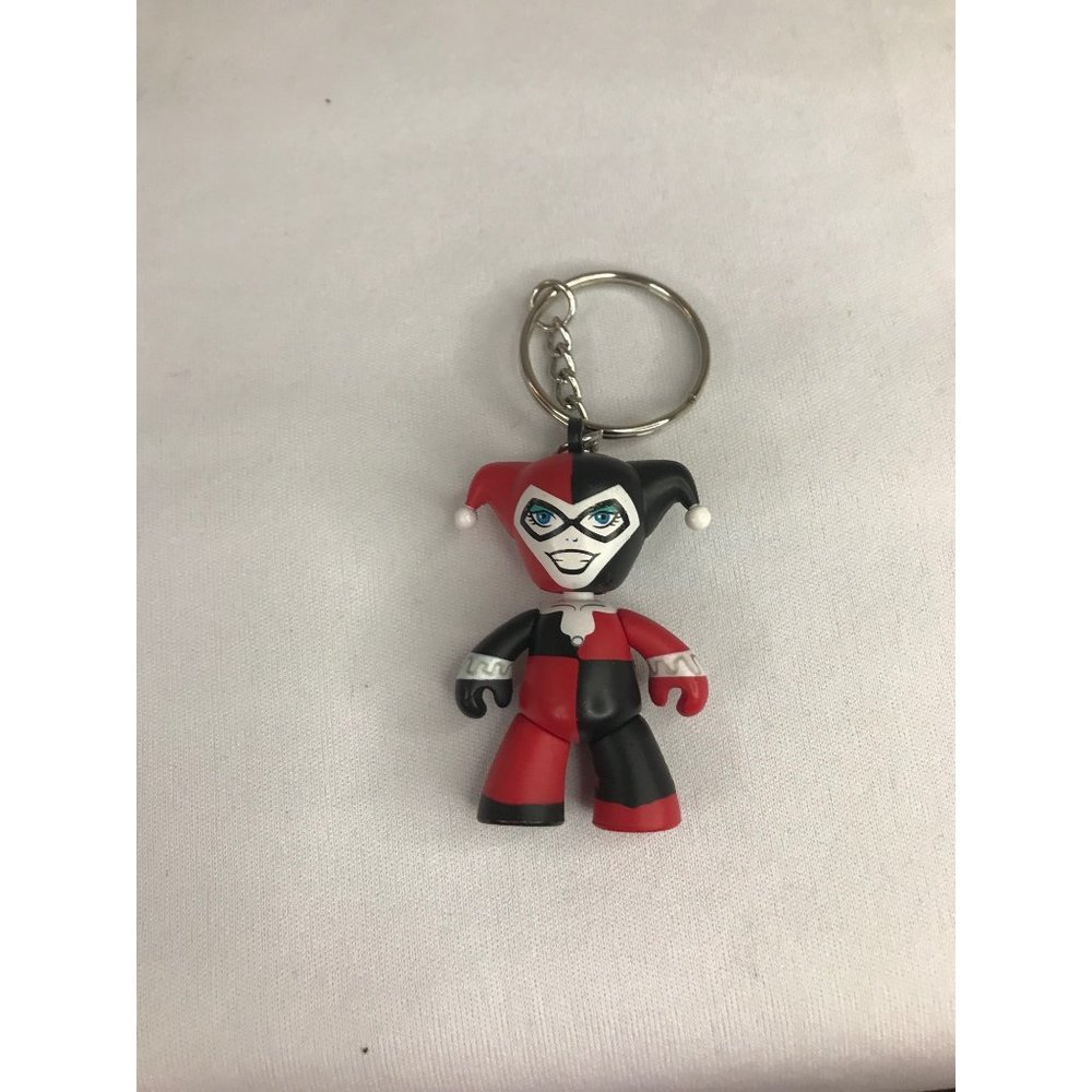 Harley Quinn Mezco Keychain